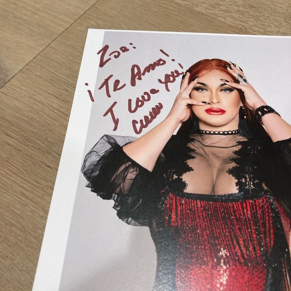 Cynthia Lee Fontaine Signed Print - Picture 2 of 4